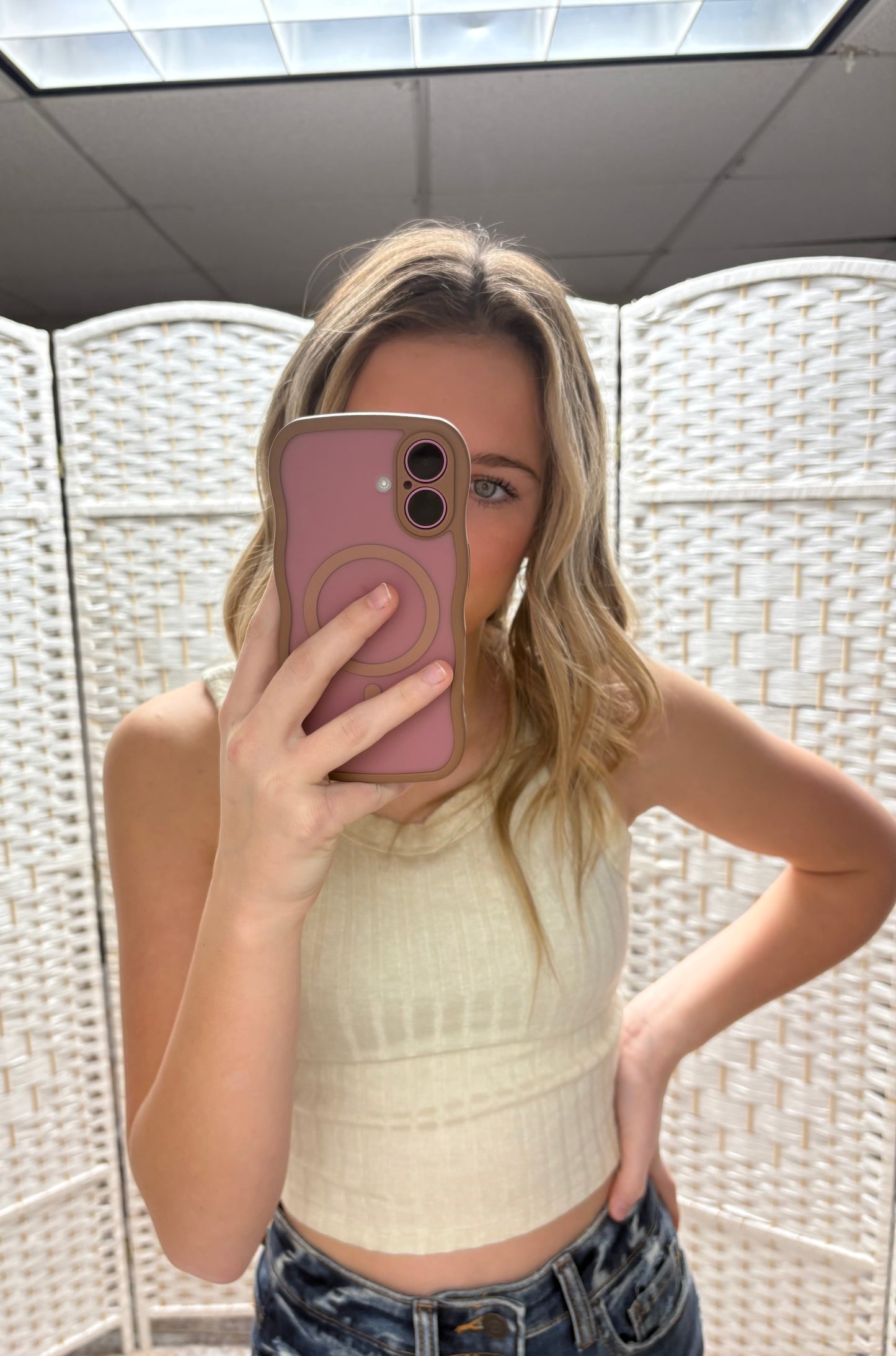Zenana| Soft Sand Crop
