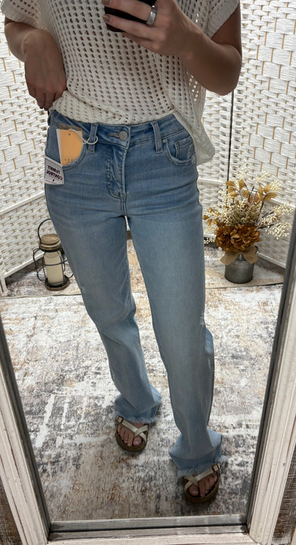 Risen| The Hadley High Rise Jeans