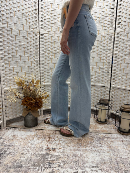 Risen| The Hadley High Rise Jeans